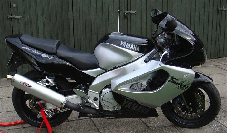 Yamaha YZF1000R Thunderace billede 2