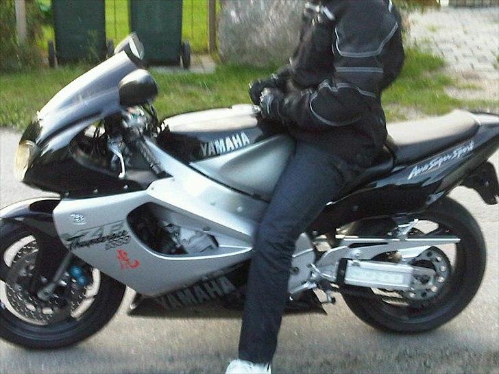 Yamaha YZF1000R Thunderace billede 4