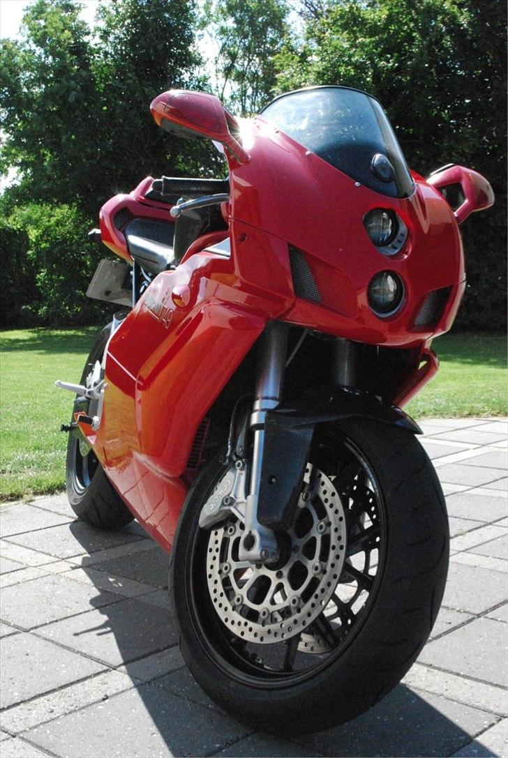Ducati 749 ( Solgt ) billede 4