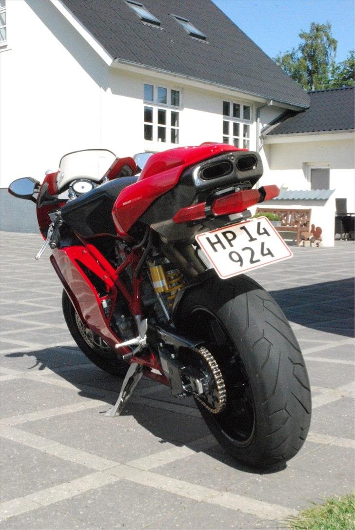 Ducati 749 ( Solgt ) - Lækker røv.... billede 5