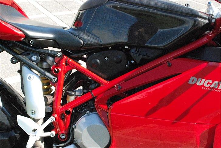 Ducati 749 ( Solgt ) billede 9