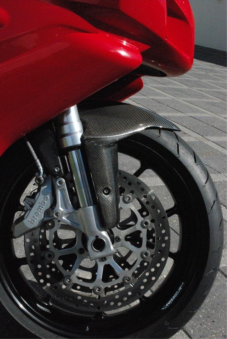 Ducati 749 ( Solgt ) - Brembo skive bremser billede 10
