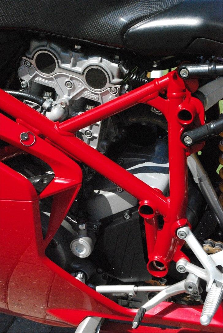 Ducati 749 ( Solgt ) billede 11