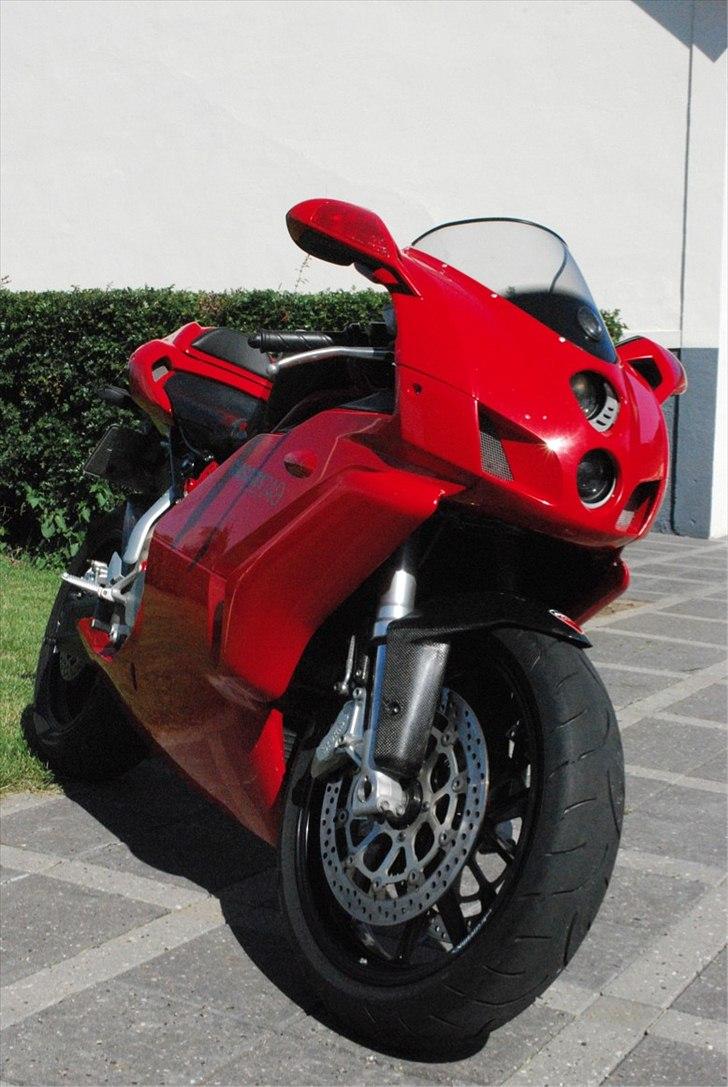 Ducati 749 ( Solgt ) billede 3