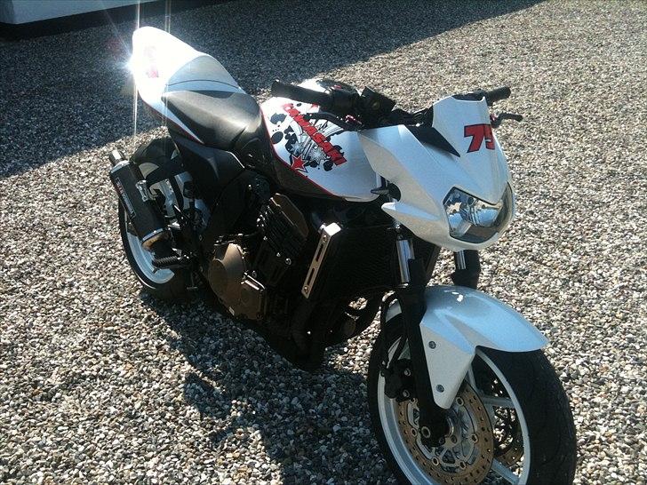 Kawasaki Z 750 - solgt billede 3