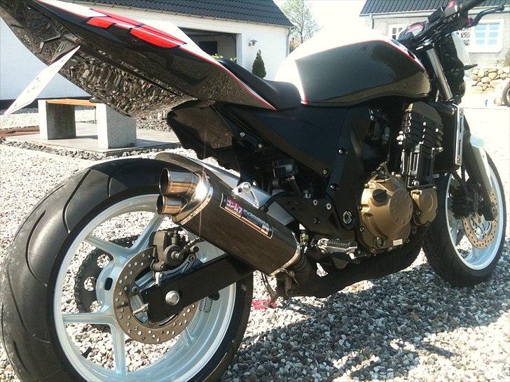 Kawasaki Z 750 - solgt billede 5