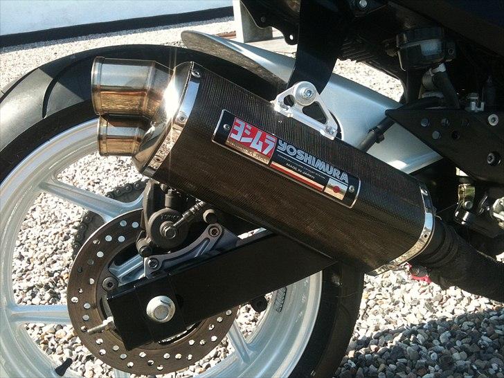 Kawasaki Z 750 - solgt billede 6