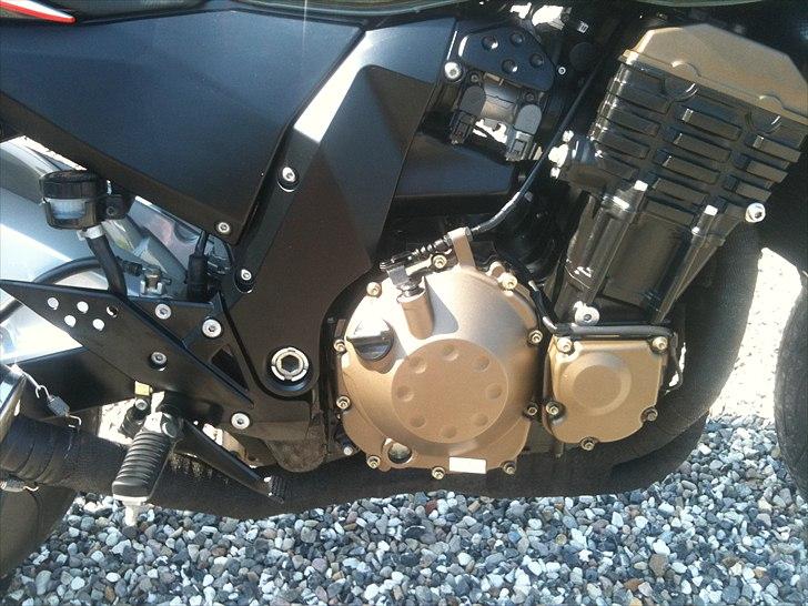 Kawasaki Z 750 - solgt billede 7