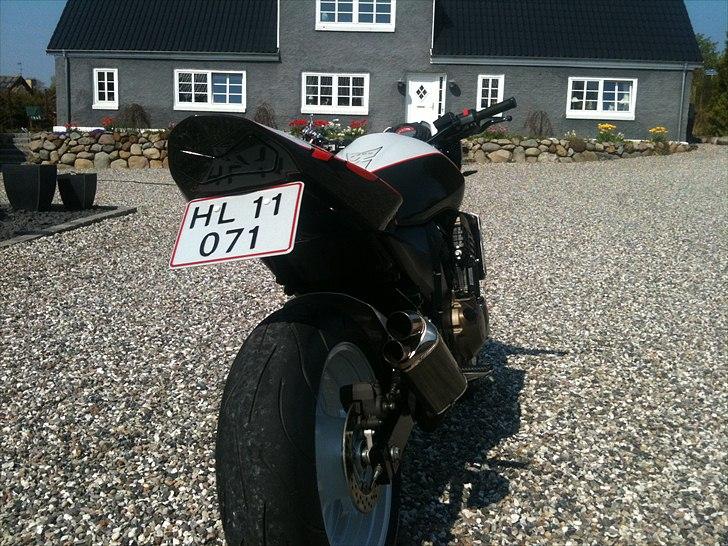 Kawasaki Z 750 - solgt billede 8