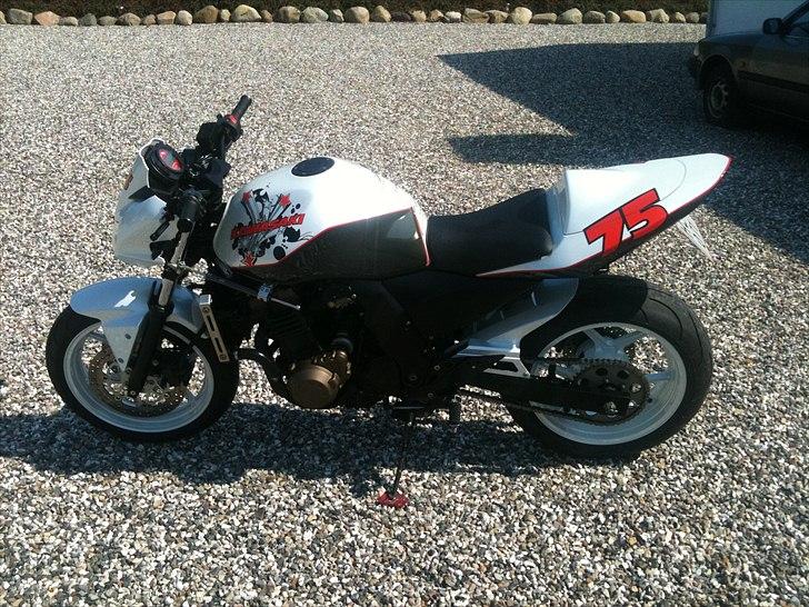 Kawasaki Z 750 - solgt billede 10