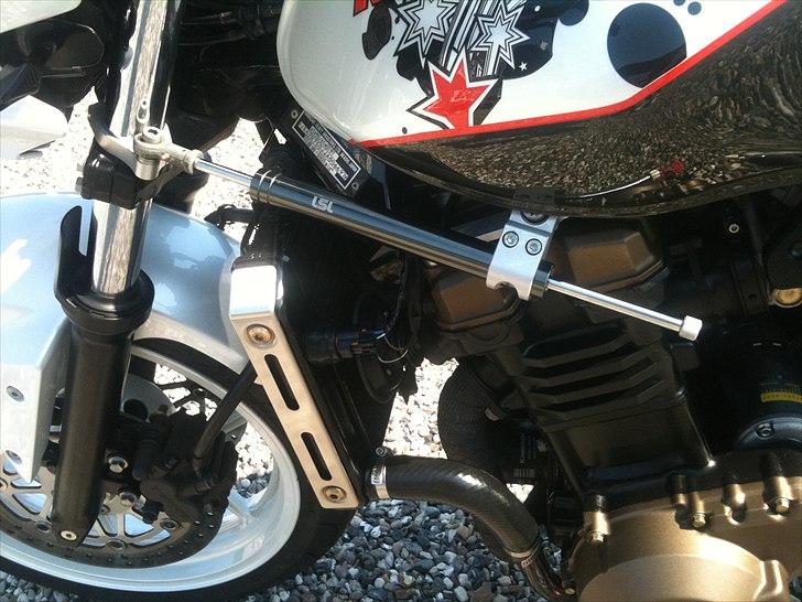 Kawasaki Z 750 - solgt billede 11