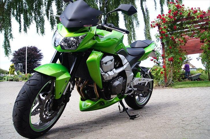 Kawasaki Z750 ABS billede 1