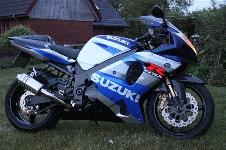 Suzuki GSXR 1000 billede 1