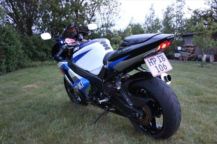 Suzuki GSXR 1000 billede 8