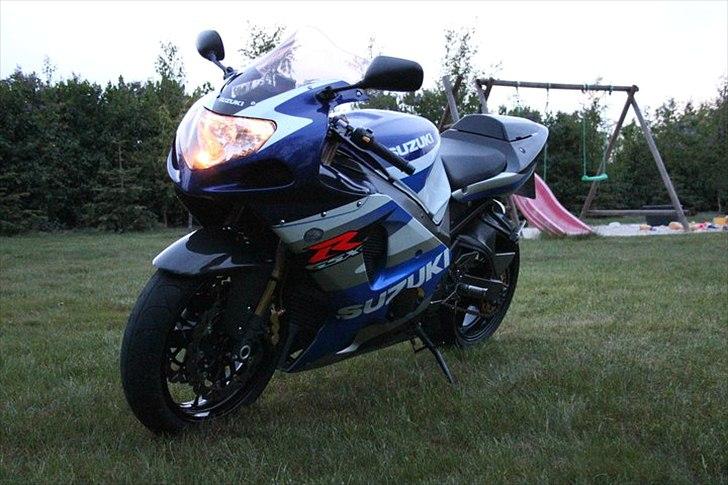 Suzuki GSXR 1000 billede 4