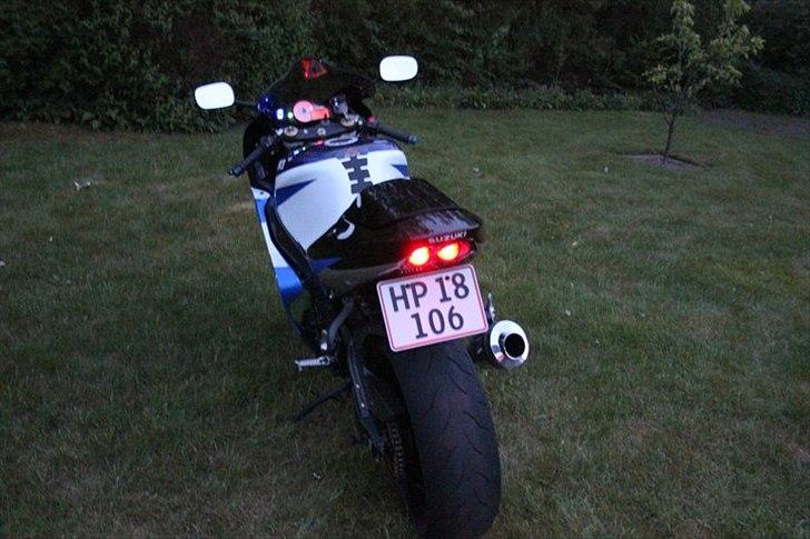 Suzuki GSXR 1000 billede 10