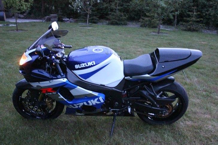 Suzuki GSXR 1000 billede 11