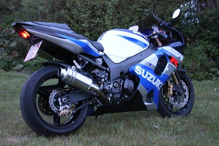 Suzuki GSXR 1000 billede 12