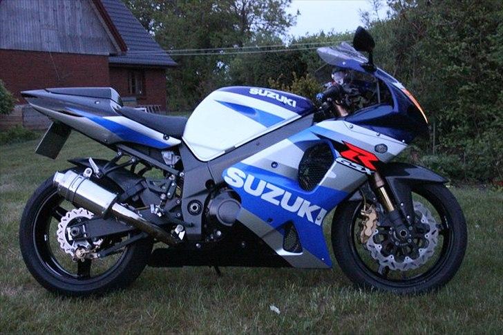 Suzuki GSXR 1000 billede 7