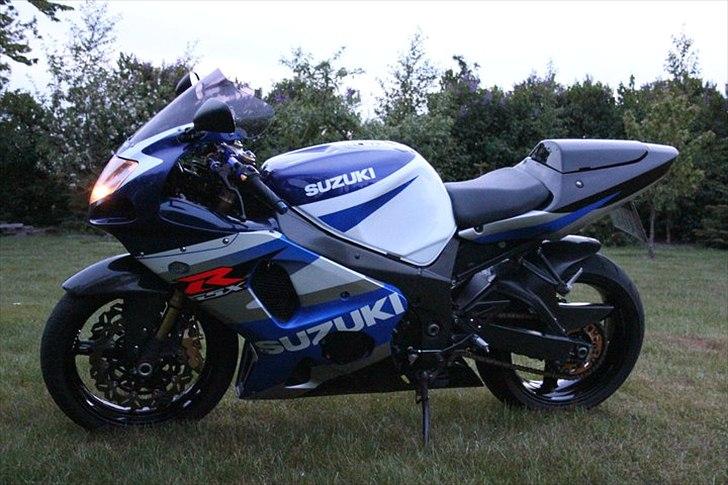 Suzuki GSXR 1000 billede 13