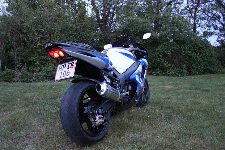 Suzuki GSXR 1000 billede 15