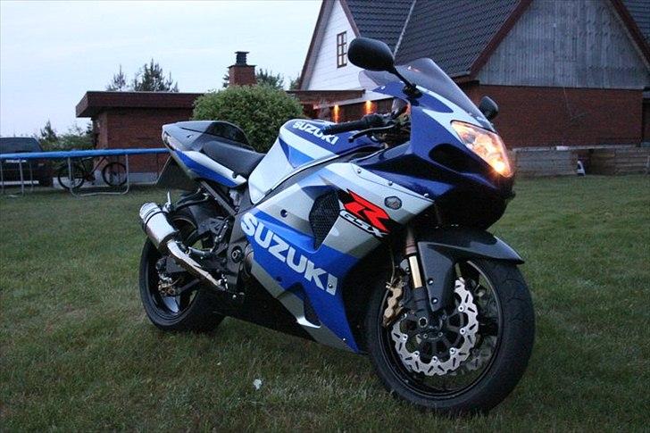 Suzuki GSXR 1000 billede 6