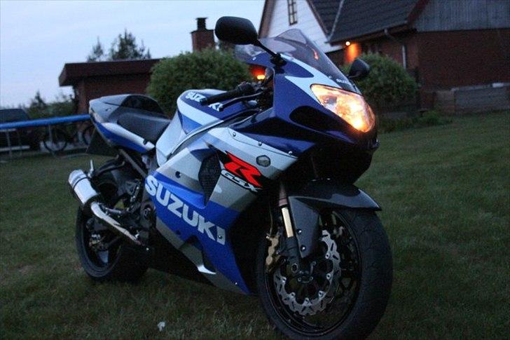 Suzuki GSXR 1000 billede 14