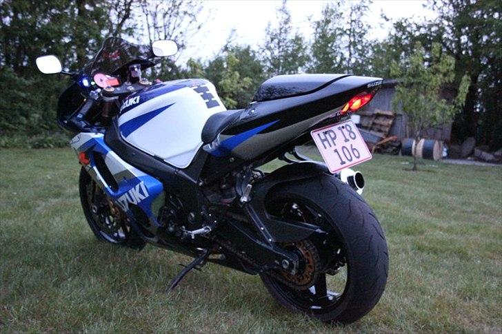 Suzuki GSXR 1000 billede 17