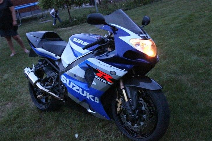 Suzuki GSXR 1000 billede 18