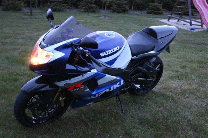 Suzuki GSXR 1000 billede 5