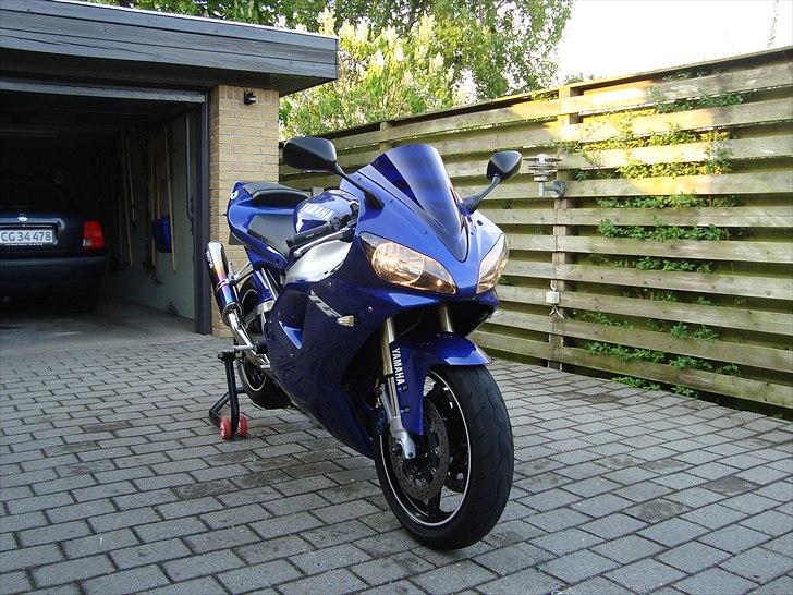 Yamaha YZF R1 SOLGT billede 3