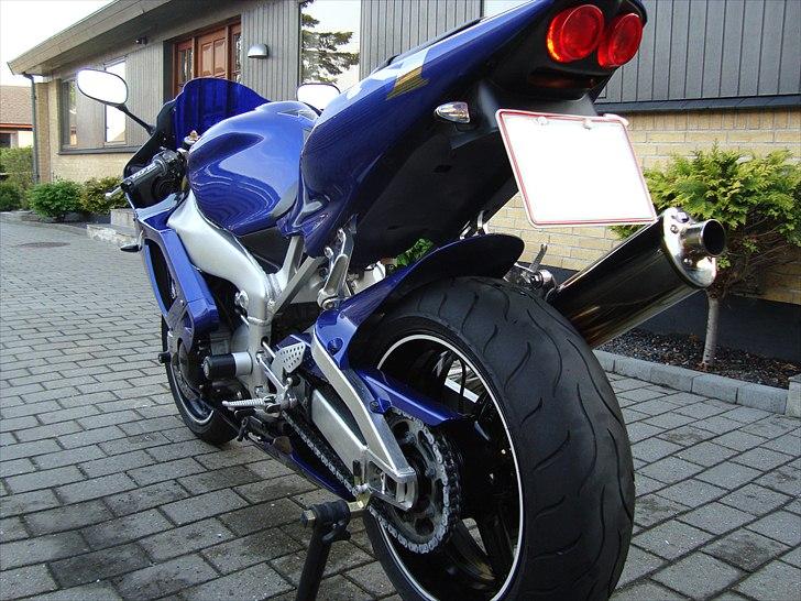 Yamaha YZF R1 SOLGT billede 6