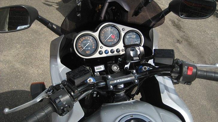 Kawasaki ZRX1200S billede 2