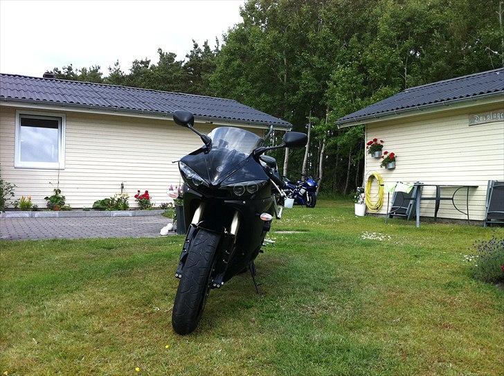 Yamaha yzf r6 billede 4