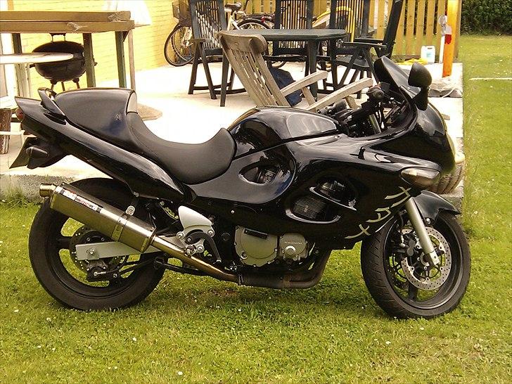 Suzuki GSX 750F billede 15