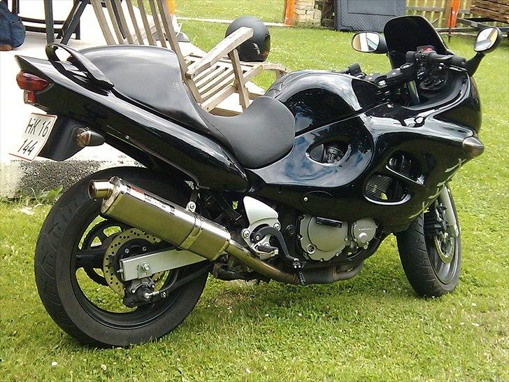 Suzuki GSX 750F billede 17