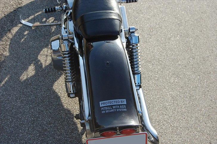 Harley Davidson Shovelhead billede 6