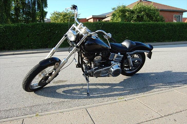 Harley Davidson Shovelhead billede 7