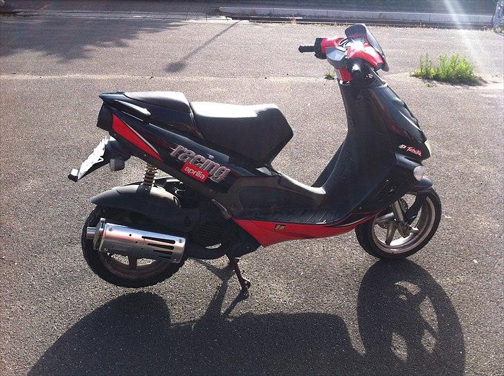 Aprilia SR 125 billede 2