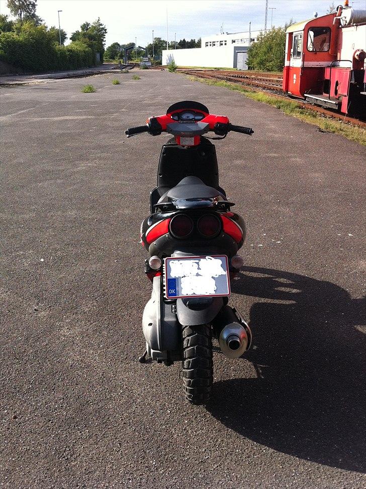 Aprilia SR 125 billede 3