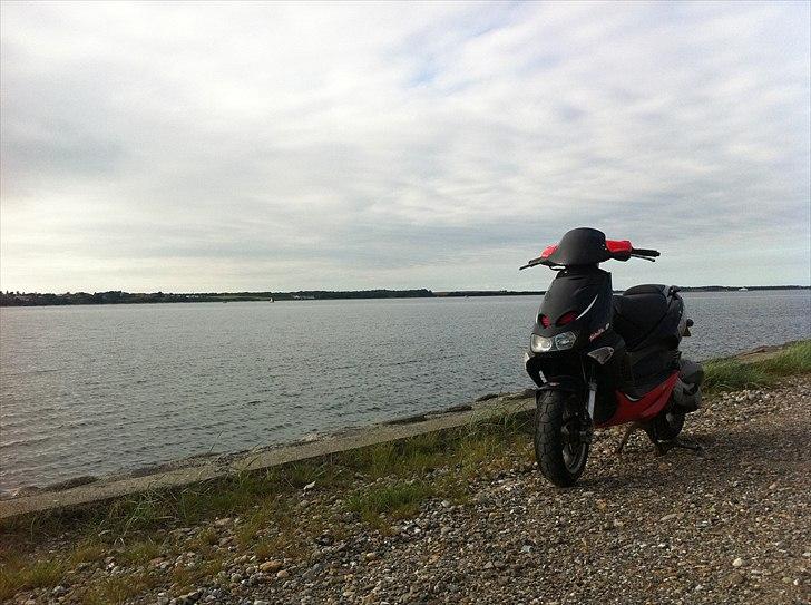 Aprilia SR 125 billede 7