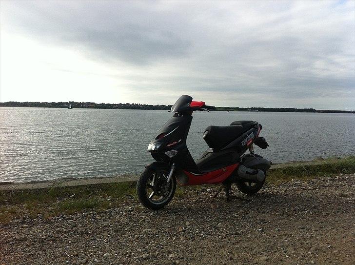 Aprilia SR 125 billede 8