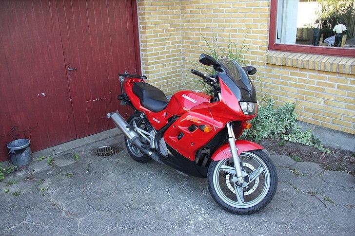 Kawasaki er-5 billede 1