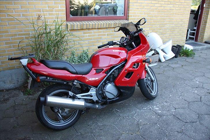 Kawasaki er-5 billede 3