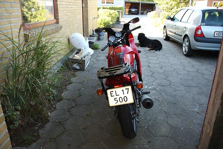 Kawasaki er-5 billede 6