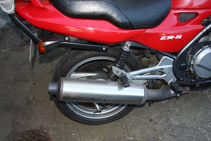 Kawasaki er-5 billede 7