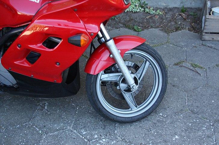 Kawasaki er-5 billede 8