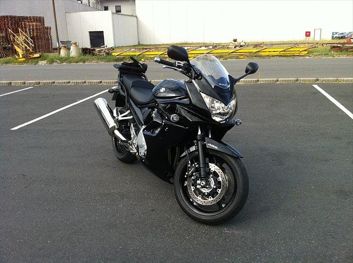 Suzuki gsf 1250 bandit billede 2