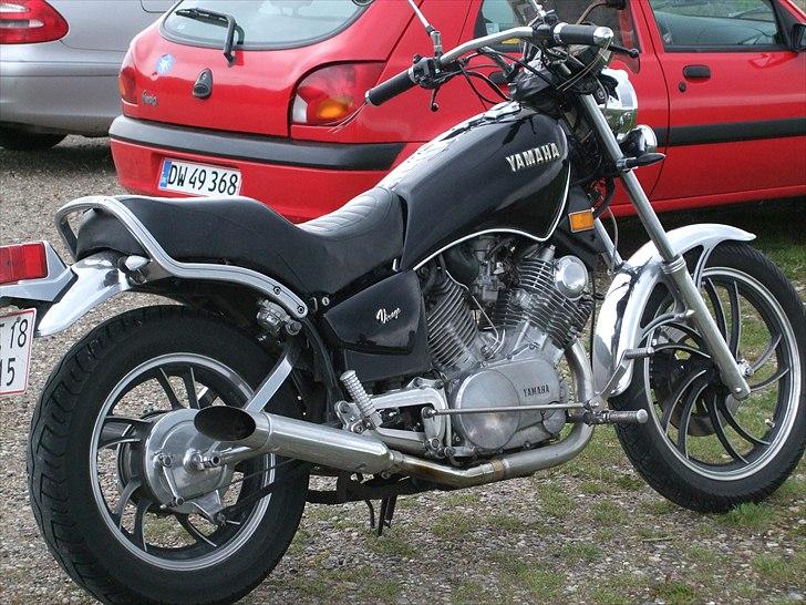 Yamaha virago billede 9