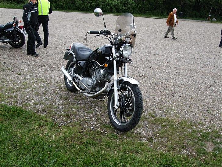 Yamaha virago billede 10